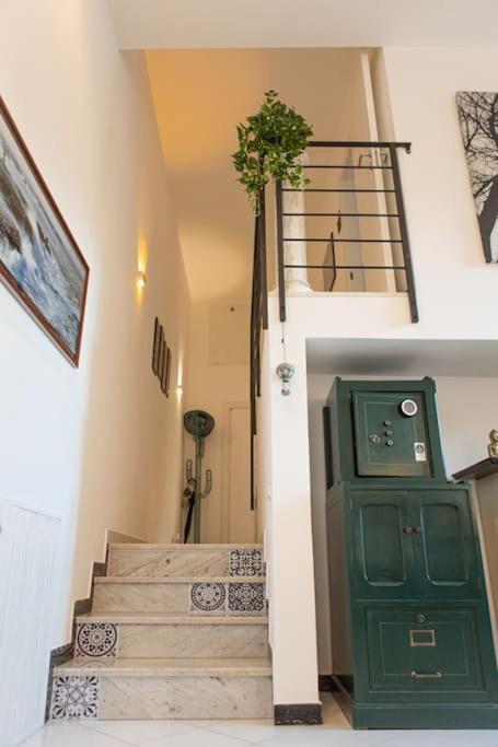 La Casa Del Forziere Verde La Spezia Eksteriør bilde