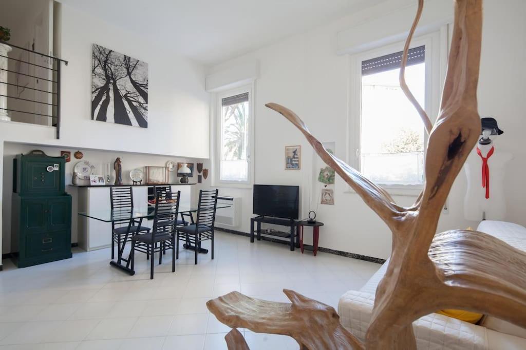La Casa Del Forziere Verde La Spezia Eksteriør bilde