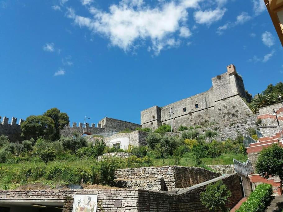 La Casa Del Forziere Verde La Spezia Eksteriør bilde