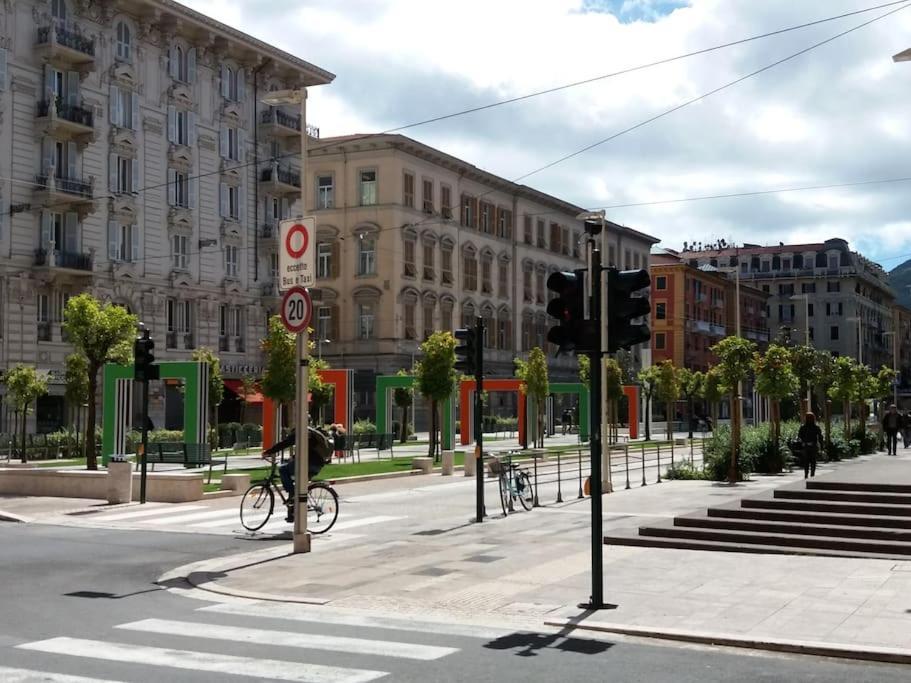 La Casa Del Forziere Verde La Spezia Eksteriør bilde