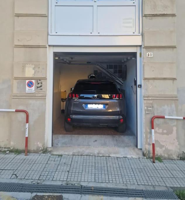 La Casa Del Forziere Verde La Spezia Eksteriør bilde