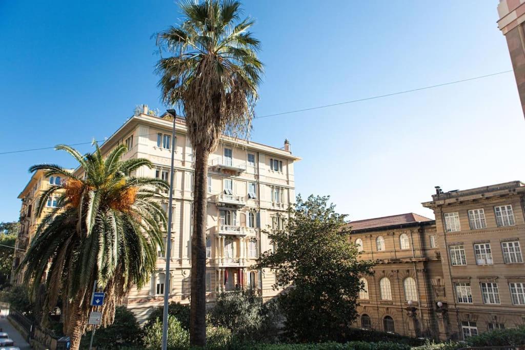 La Casa Del Forziere Verde La Spezia Eksteriør bilde